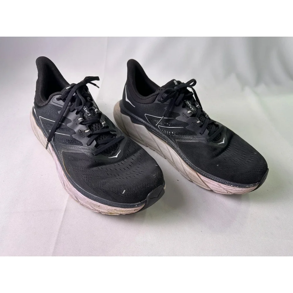 Hoka One One conquer every